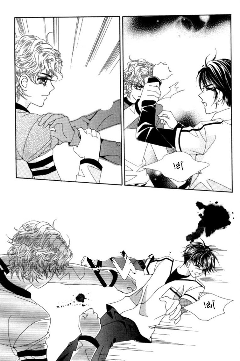 My Boyfriend Is a Vampire: Chapter 40 - Page 27