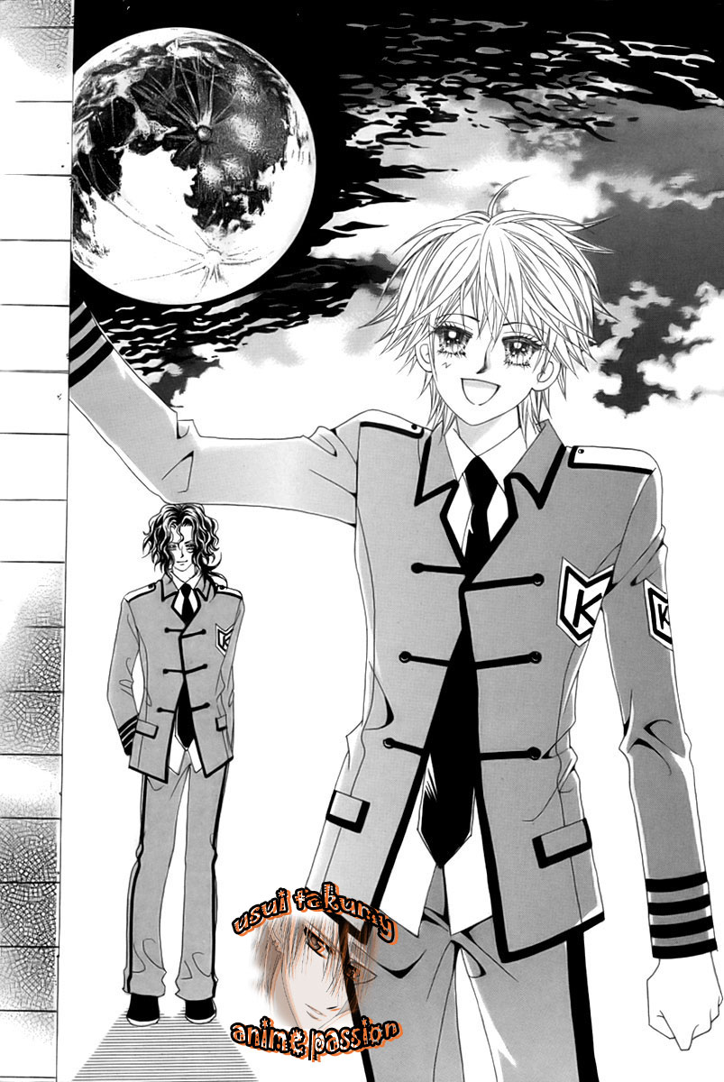 My Boyfriend Is a Vampire: Chapter 9 - Page 4