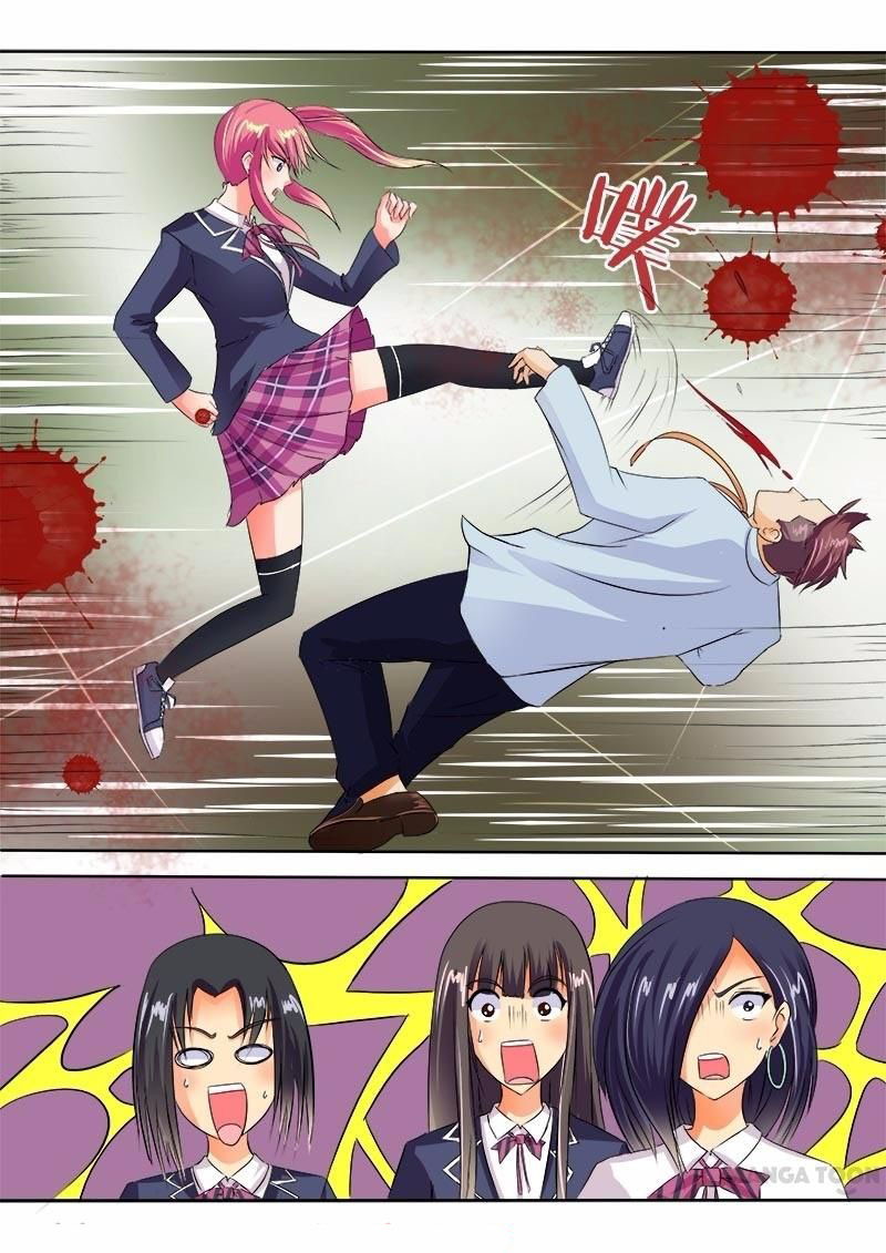 My boyfriend is gangster: Chapter 49 - Page 7