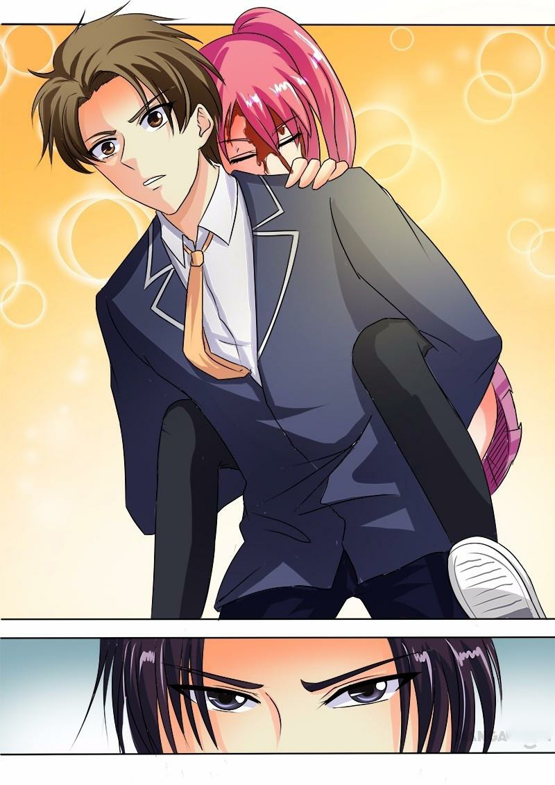 My boyfriend is gangster: Chapter 59 - Page 10