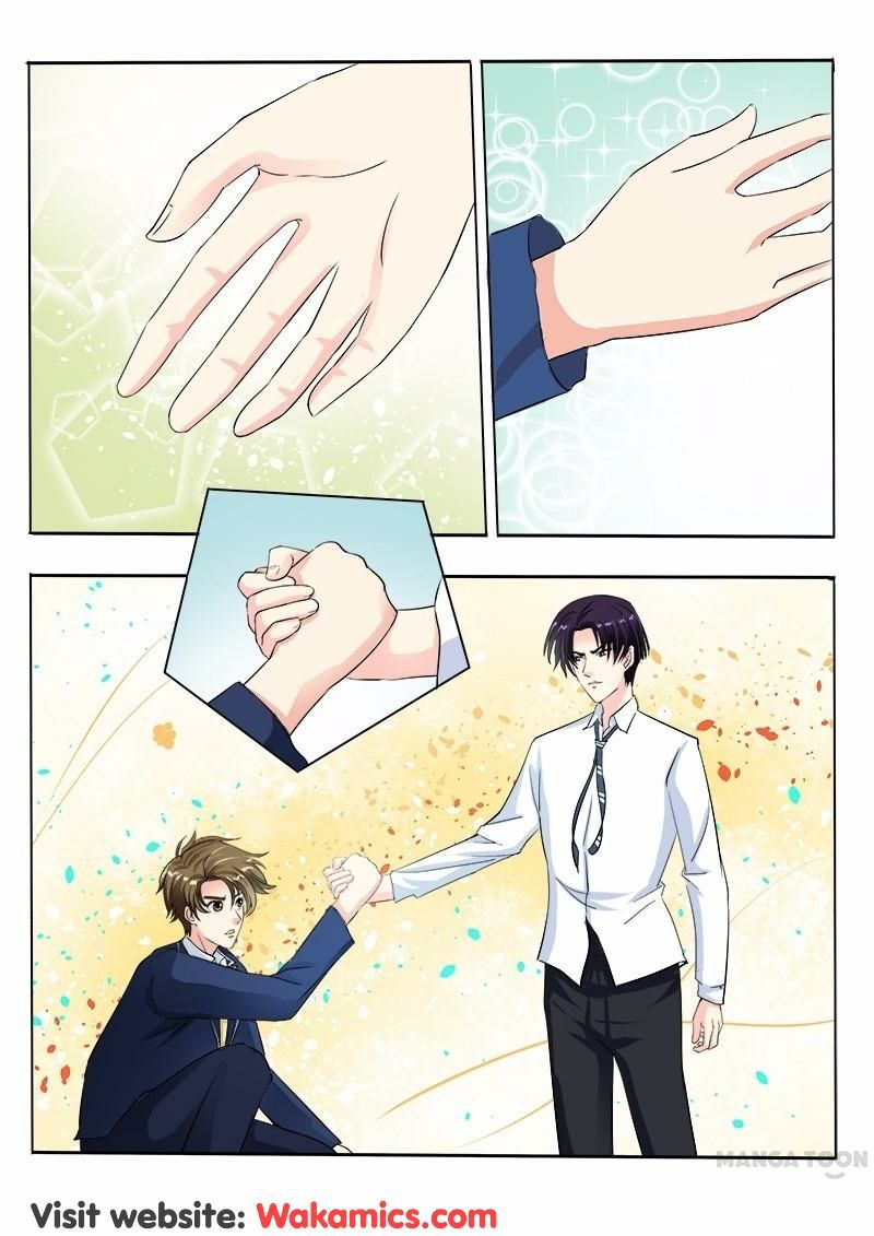 My boyfriend is gangster: Chapter 68 - Page 5