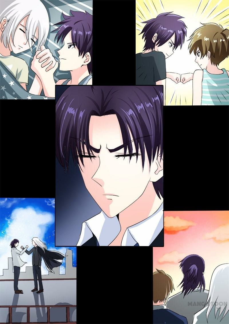 My boyfriend is gangster: Chapter 71 - Page 8