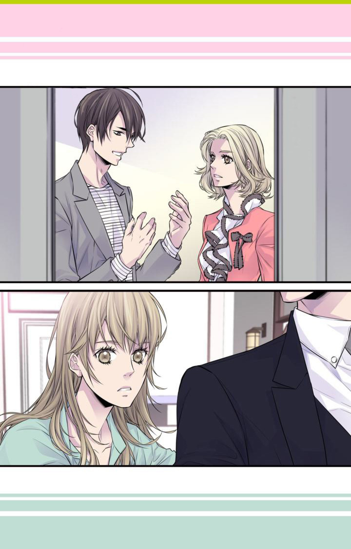 My Ex, Client: Chapter 27 - Page 46