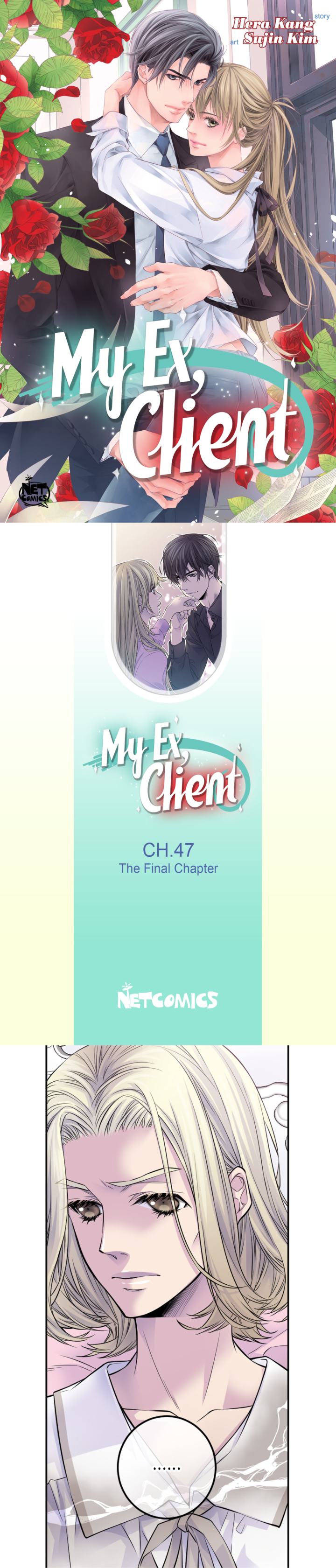 My Ex, Client: Chapter 47 - Page 2