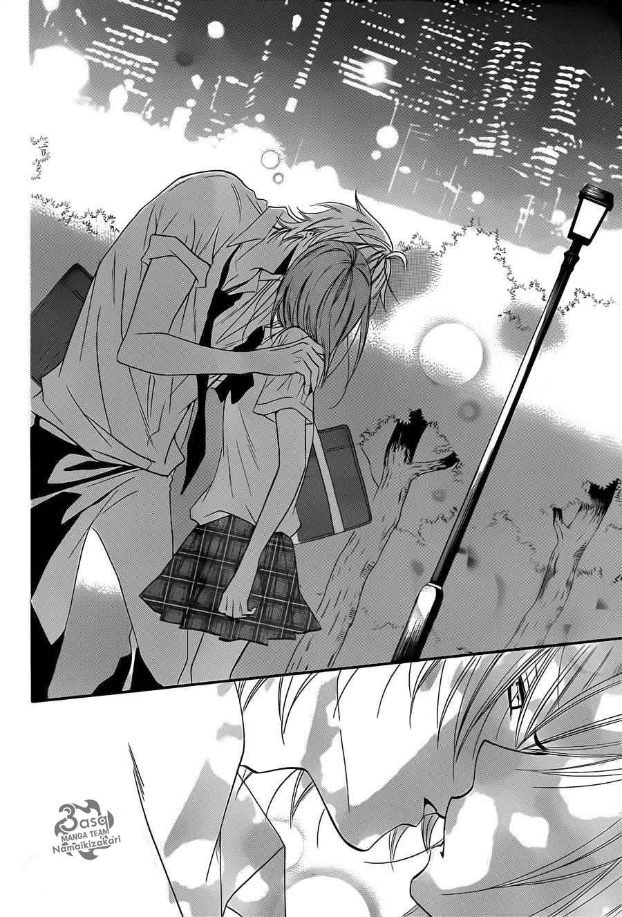 Namaikizakari: Chapter 22 - Page 25