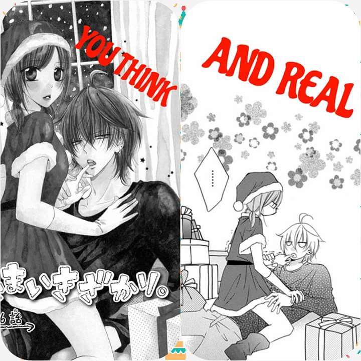 Namaikizakari: Chapter 38 - Page 34