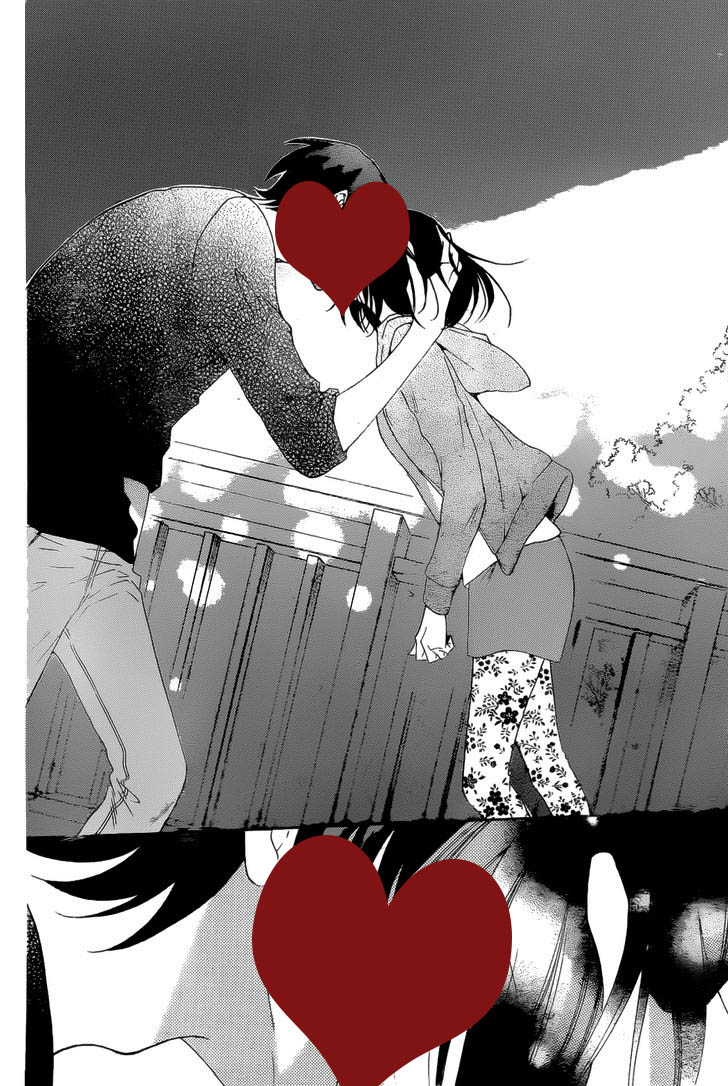 Namaikizakari: Chapter 90 - Page 22