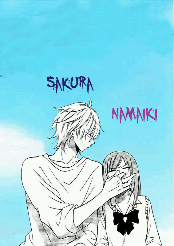 Namaikizakari: Chapter 94 - Page 32