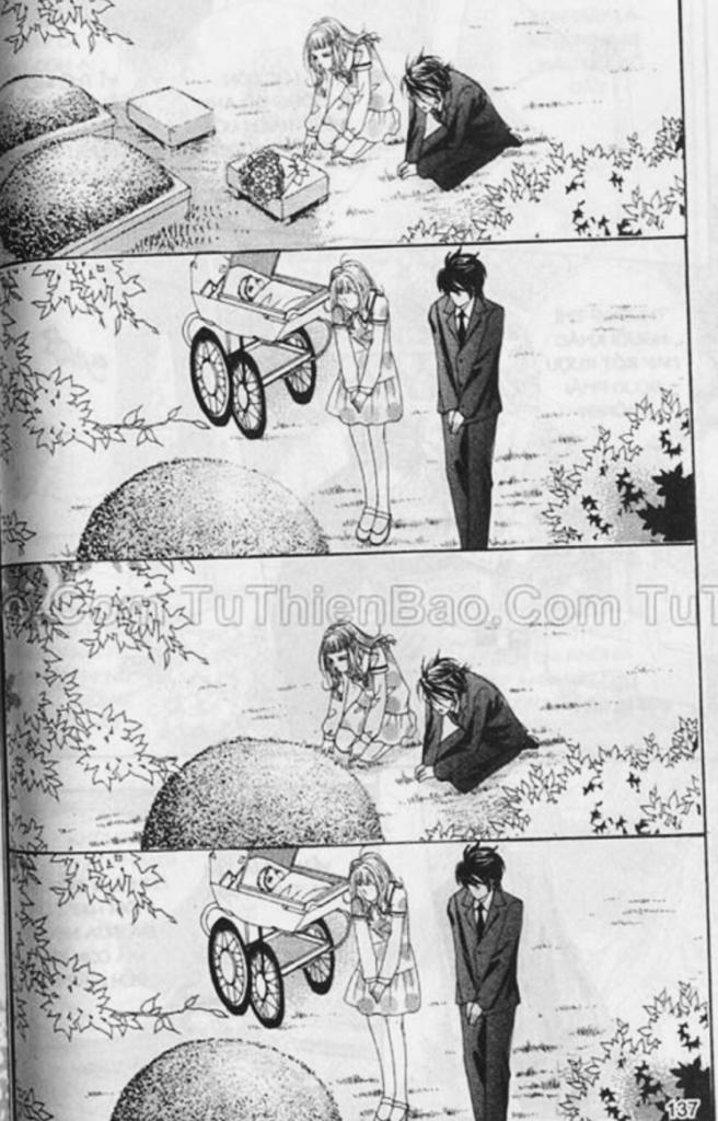 Nan Eomma Nun Appa: Chapter 52 - Page 32