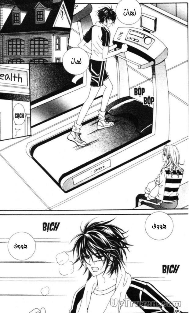 Nan Eomma Nun Appa: Chapter 57 - Page 22