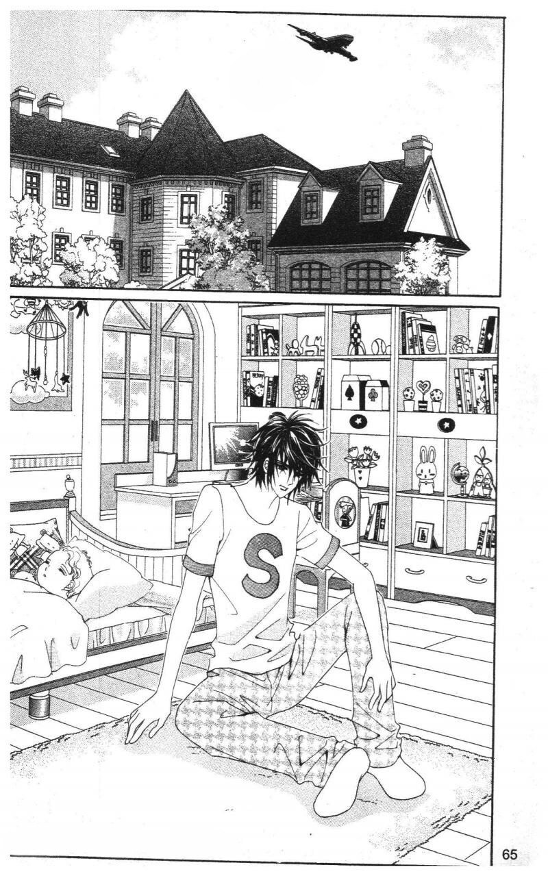 Nan Eomma Nun Appa: Chapter 71 - Page 64