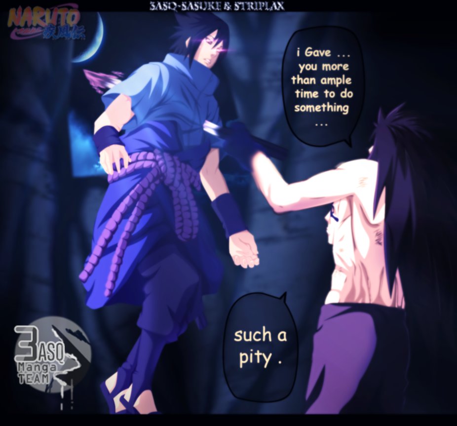 Naruto: Chapter 662 - Page 2