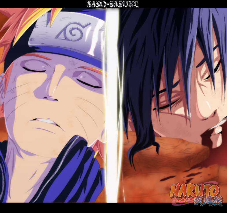 Naruto: Chapter 663 - Page 2