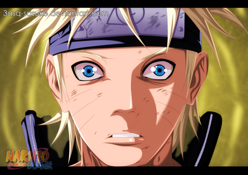 Naruto: Chapter 670 - Page 19