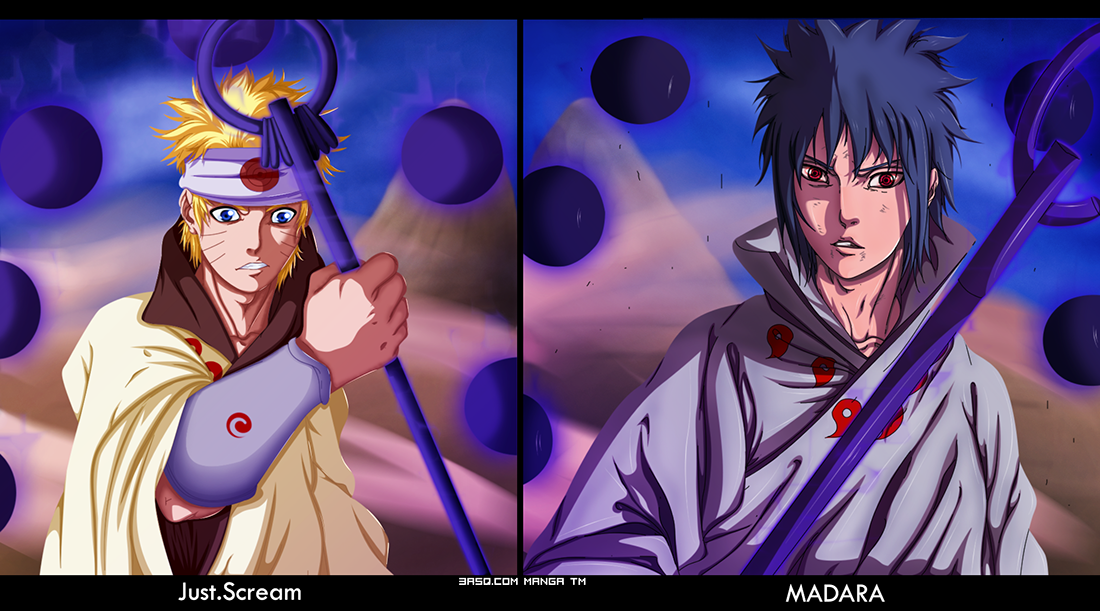 Naruto: Chapter 673 - Page 20