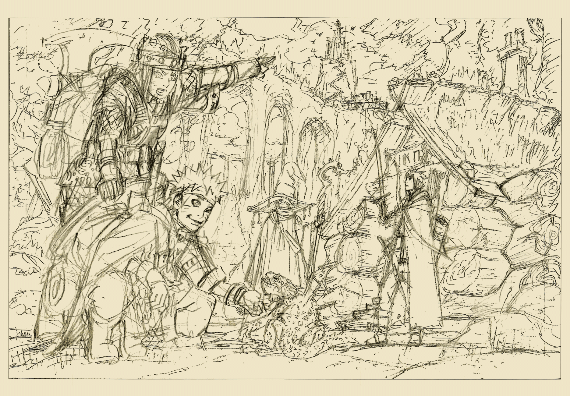 Naruto: Chapter 679 - Page 2