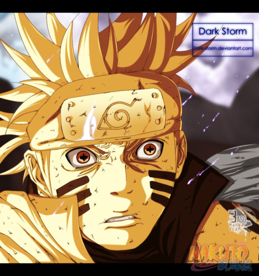 مانجا Naruto الفصل 680 مترجم مانجا اون لاين