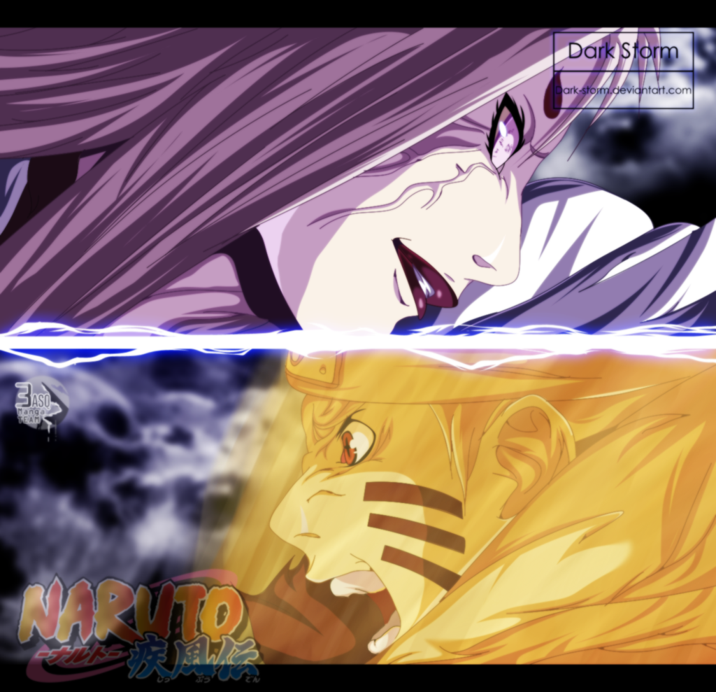 Naruto: Chapter 681 - Page 1