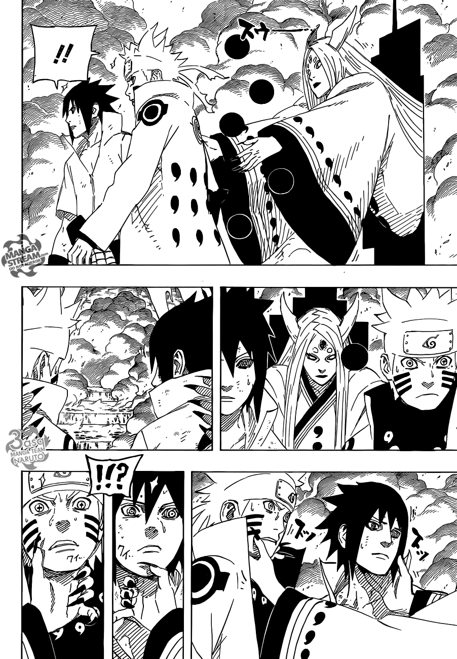 Naruto: Chapter 681 - Page 5