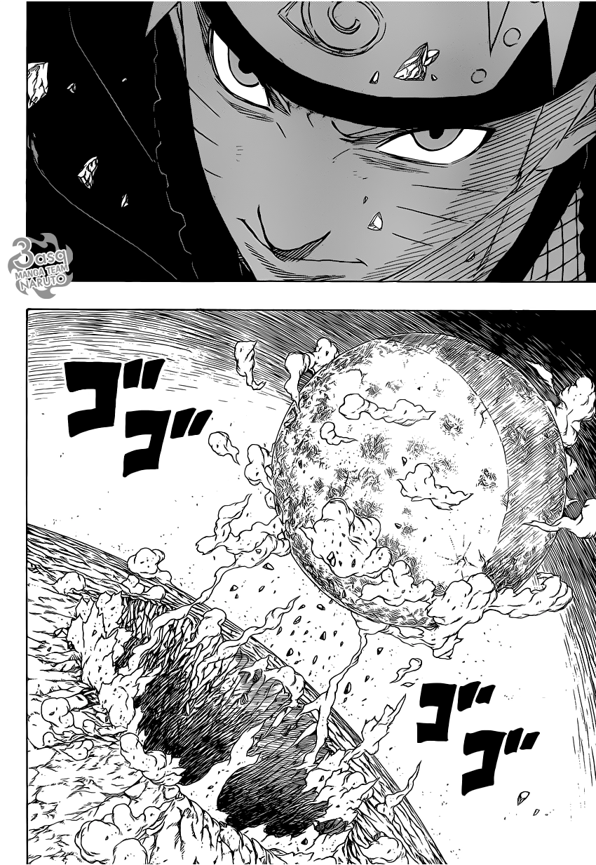 Naruto: Chapter 690 - Page 10