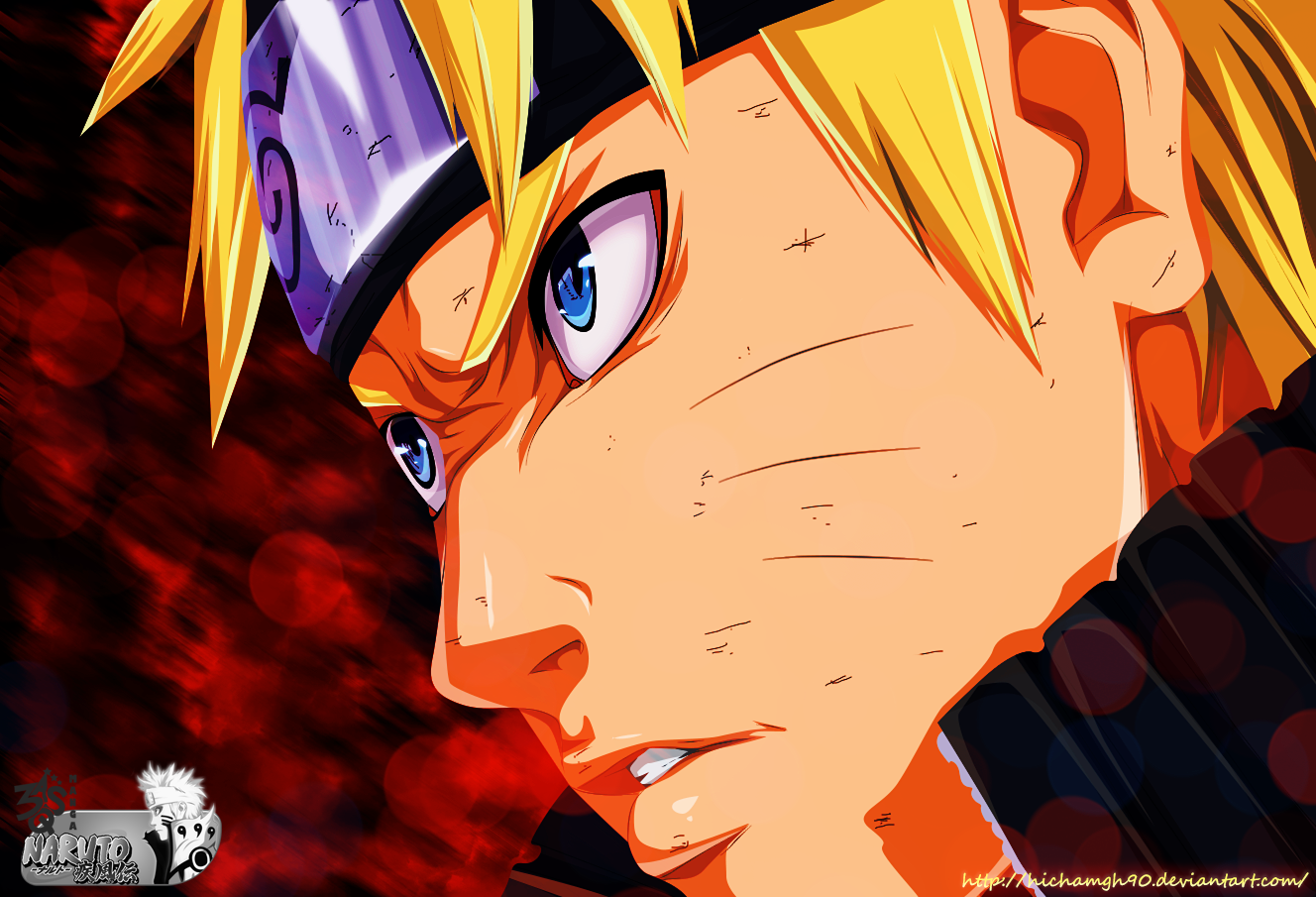 Naruto: Chapter 692 - Page 17