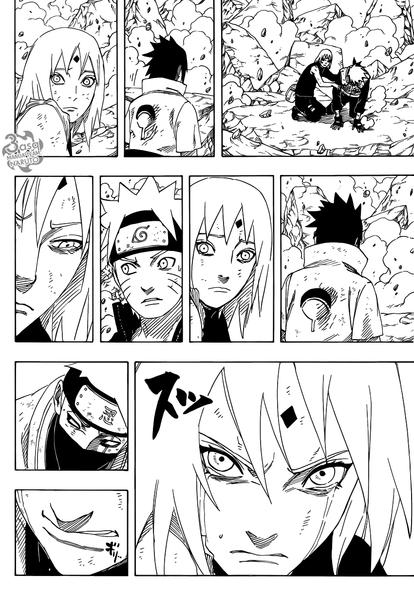 Naruto: Chapter 693 - Page 5