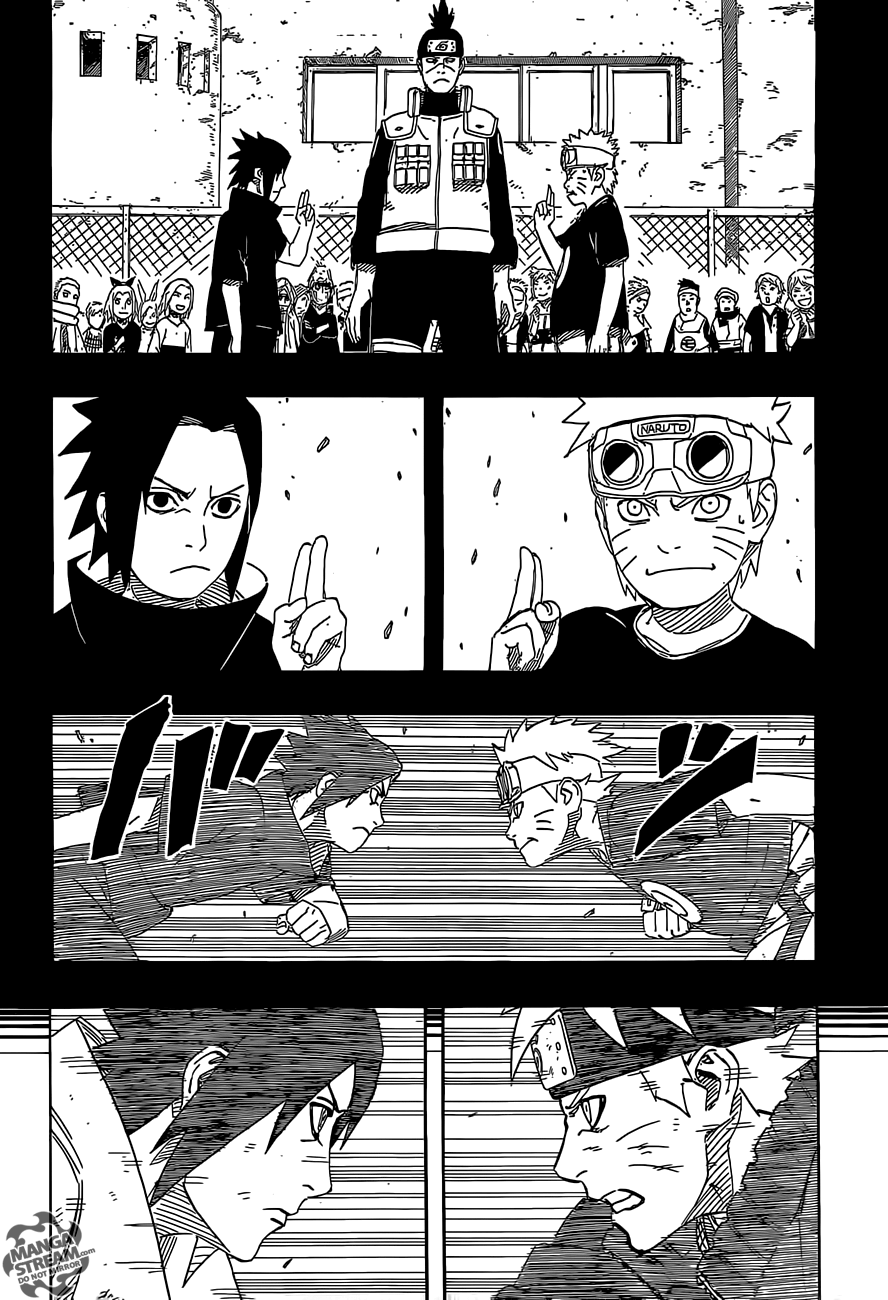 Naruto: Chapter 694 - Page 17