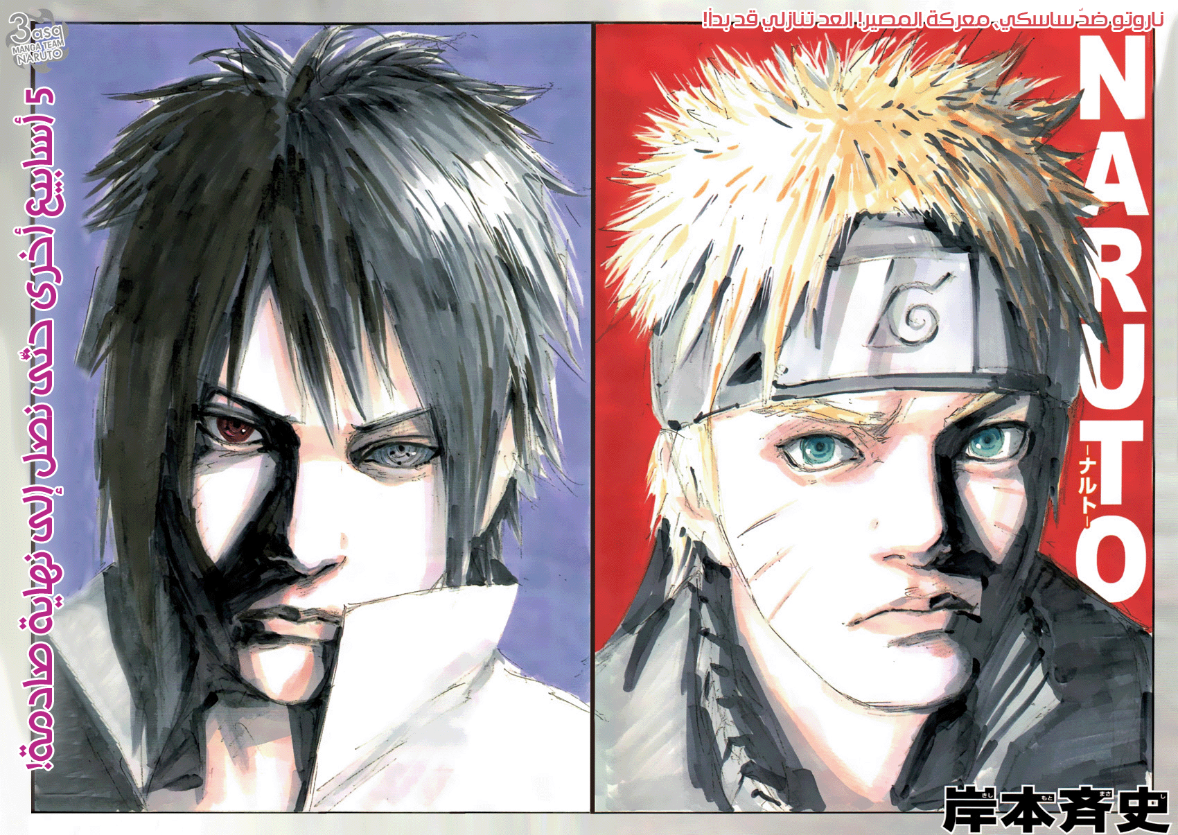 Naruto: Chapter 695 - Page 3