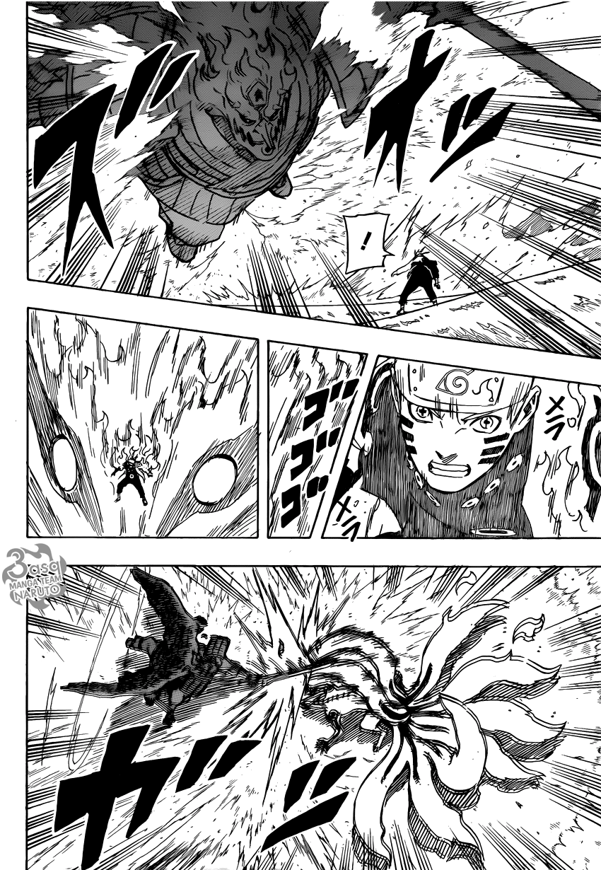 Naruto: Chapter 695 - Page 7