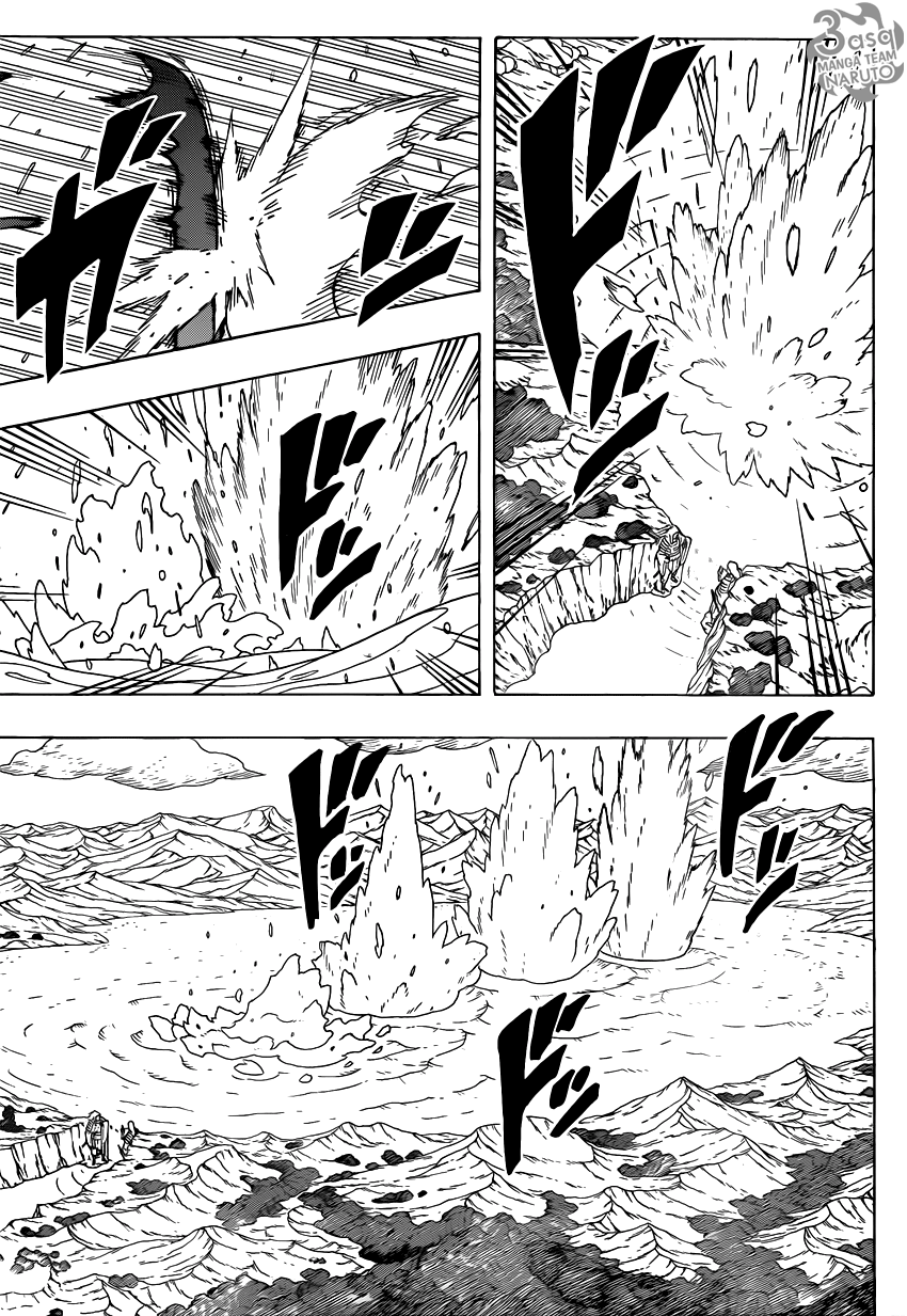 Naruto: Chapter 695 - Page 8