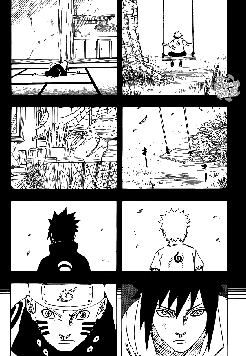Naruto: Chapter 695 - Page 10