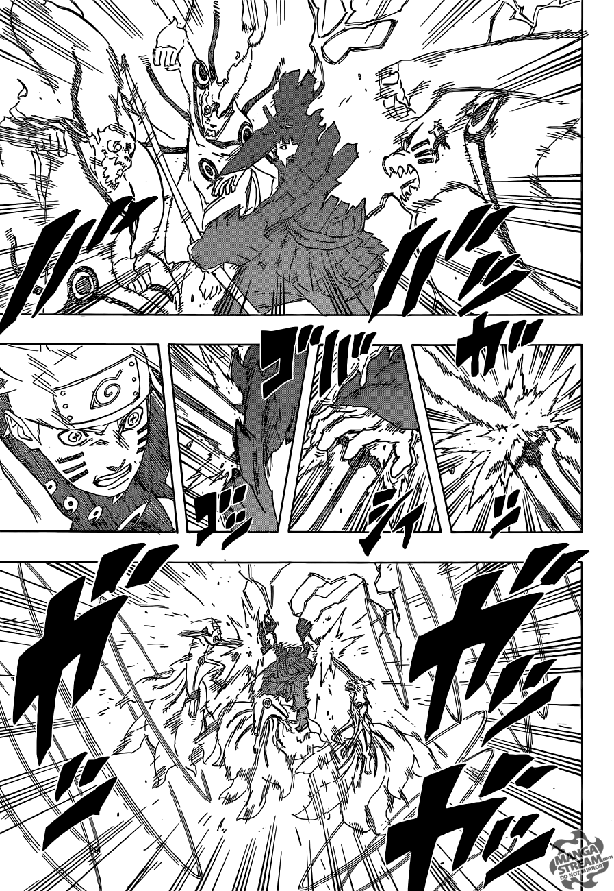 Naruto: Chapter 696 - Page 11