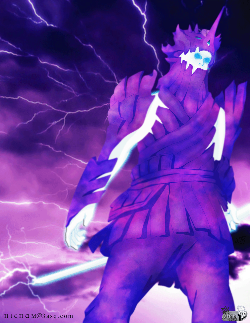 Naruto: Chapter 697 - Page 2