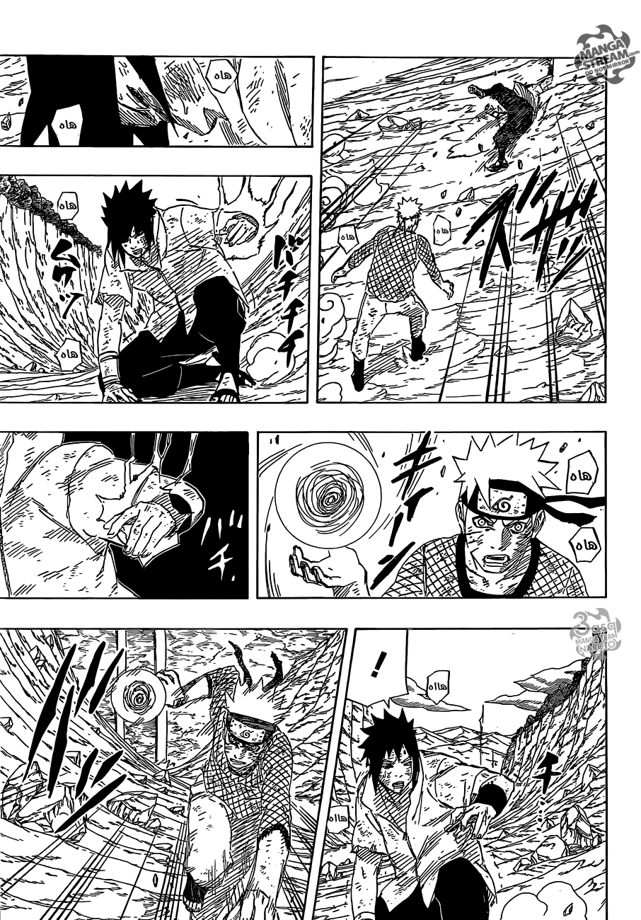 Naruto: Chapter 697 - Page 12