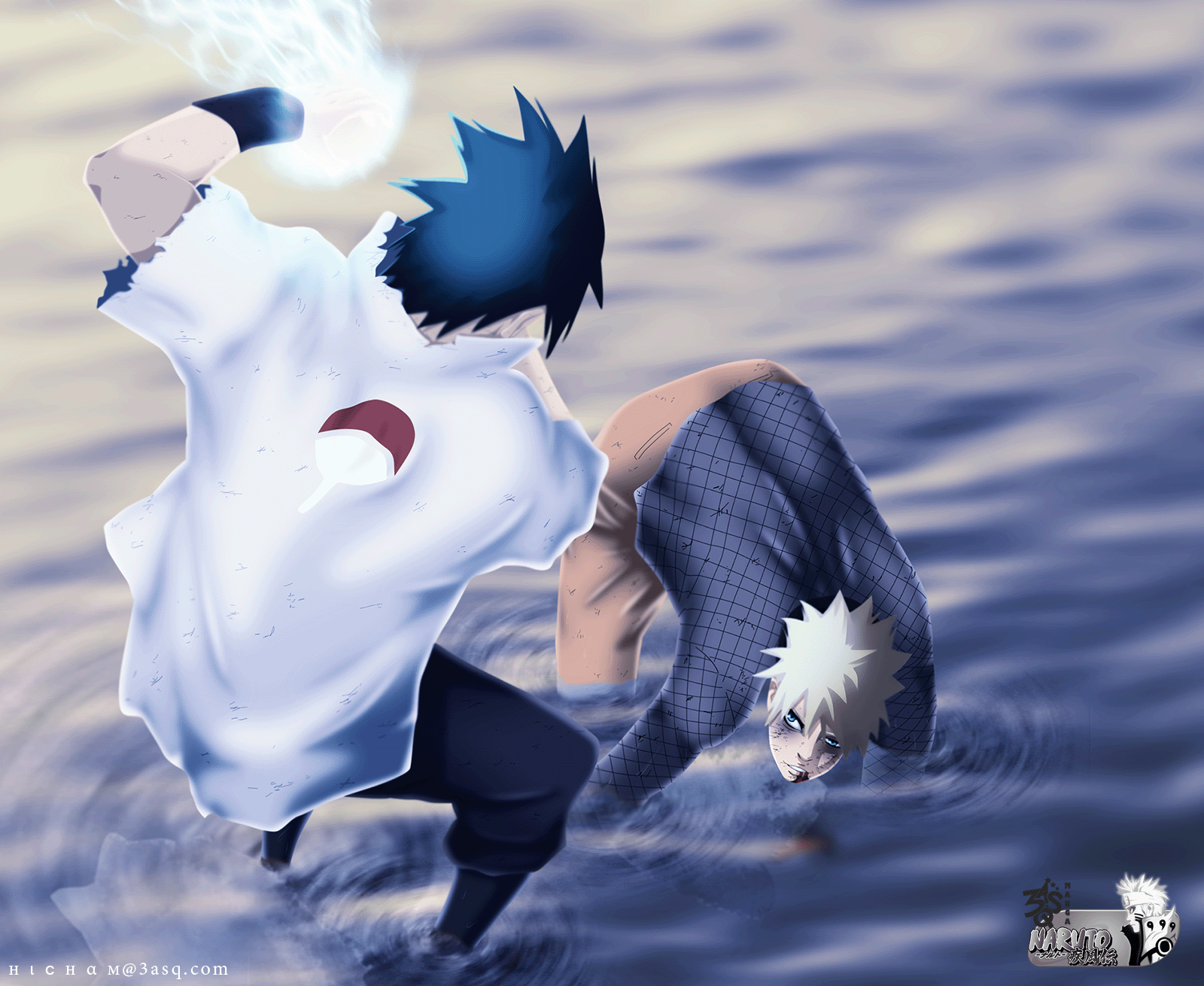 Naruto: Chapter 698 - Page 21