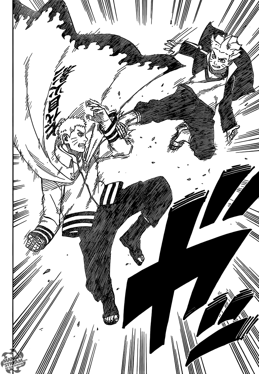 Naruto Gaiden: Chapter 01 - Page 8