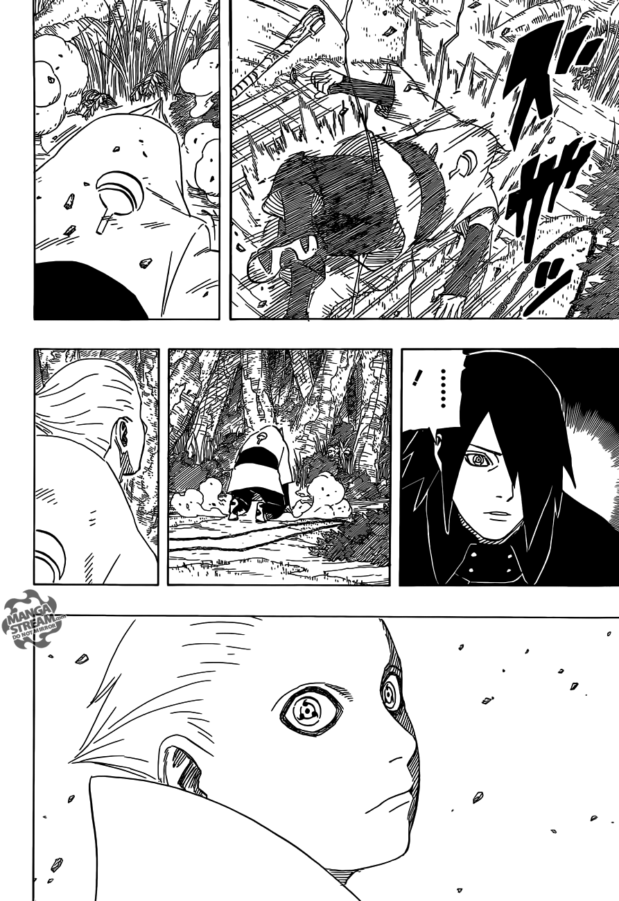 Naruto Gaiden: Chapter 02 - Page 4