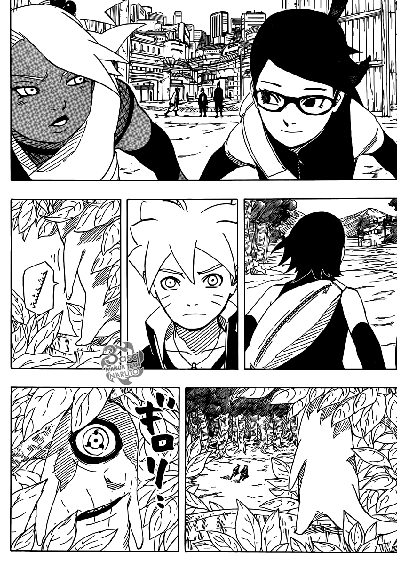 Naruto Gaiden: Chapter 03 - Page 17