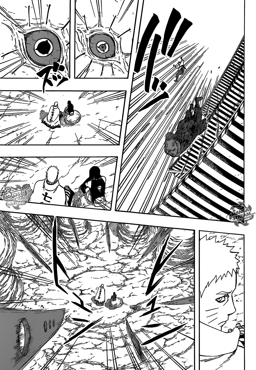 Naruto Gaiden: Chapter 05 - Page 17