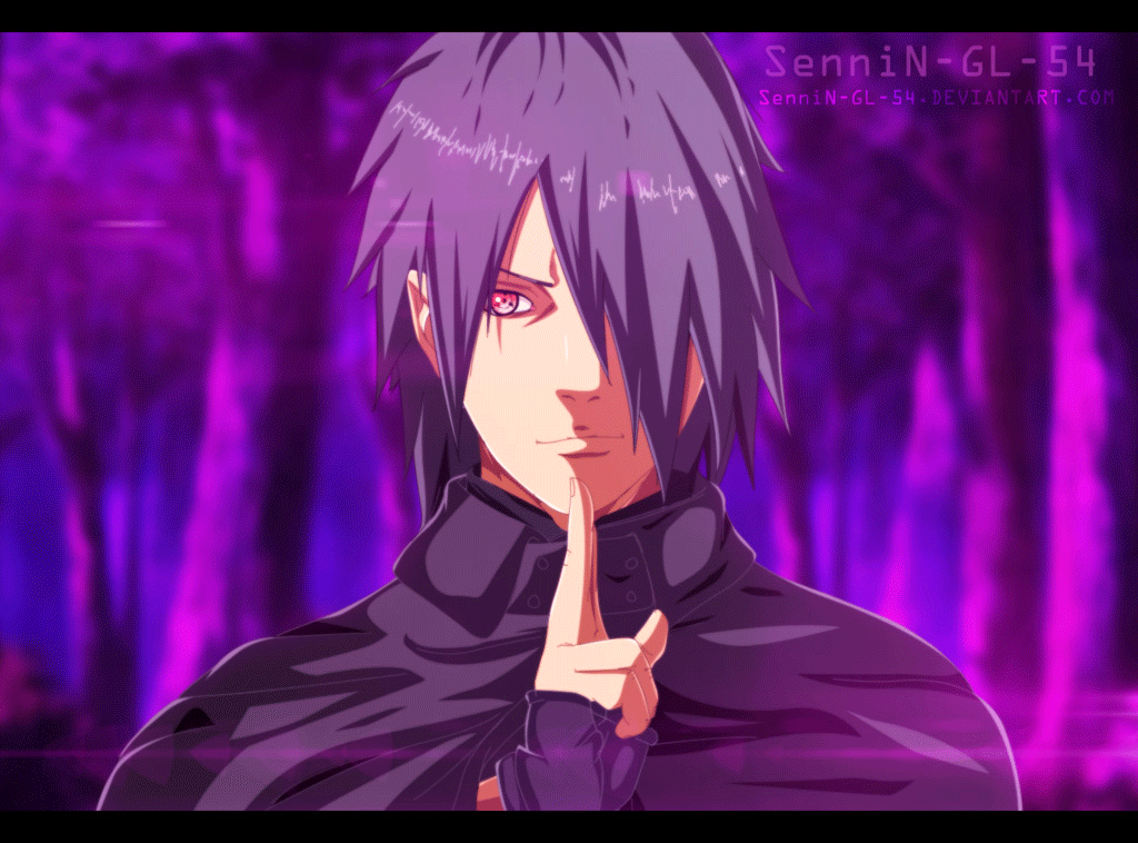 Naruto Gaiden: Chapter 06 - Page 2