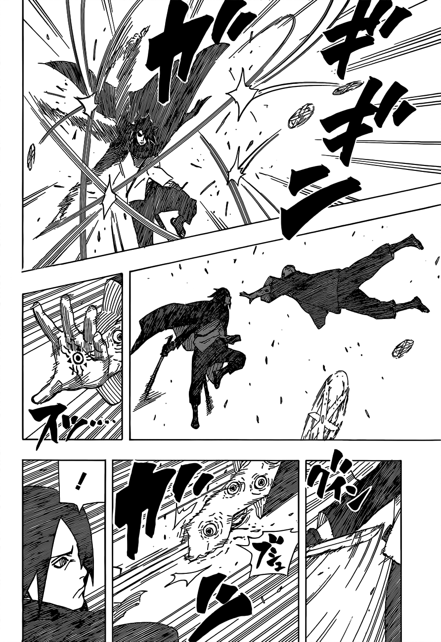 Naruto Gaiden: Chapter 06 - Page 3