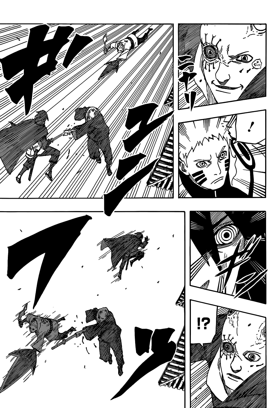 Naruto Gaiden: Chapter 06 - Page 4