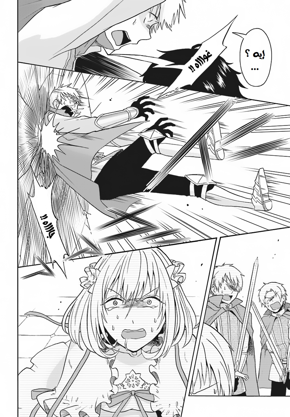 Nidome no Yuusha: Chapter 1 - Page 11