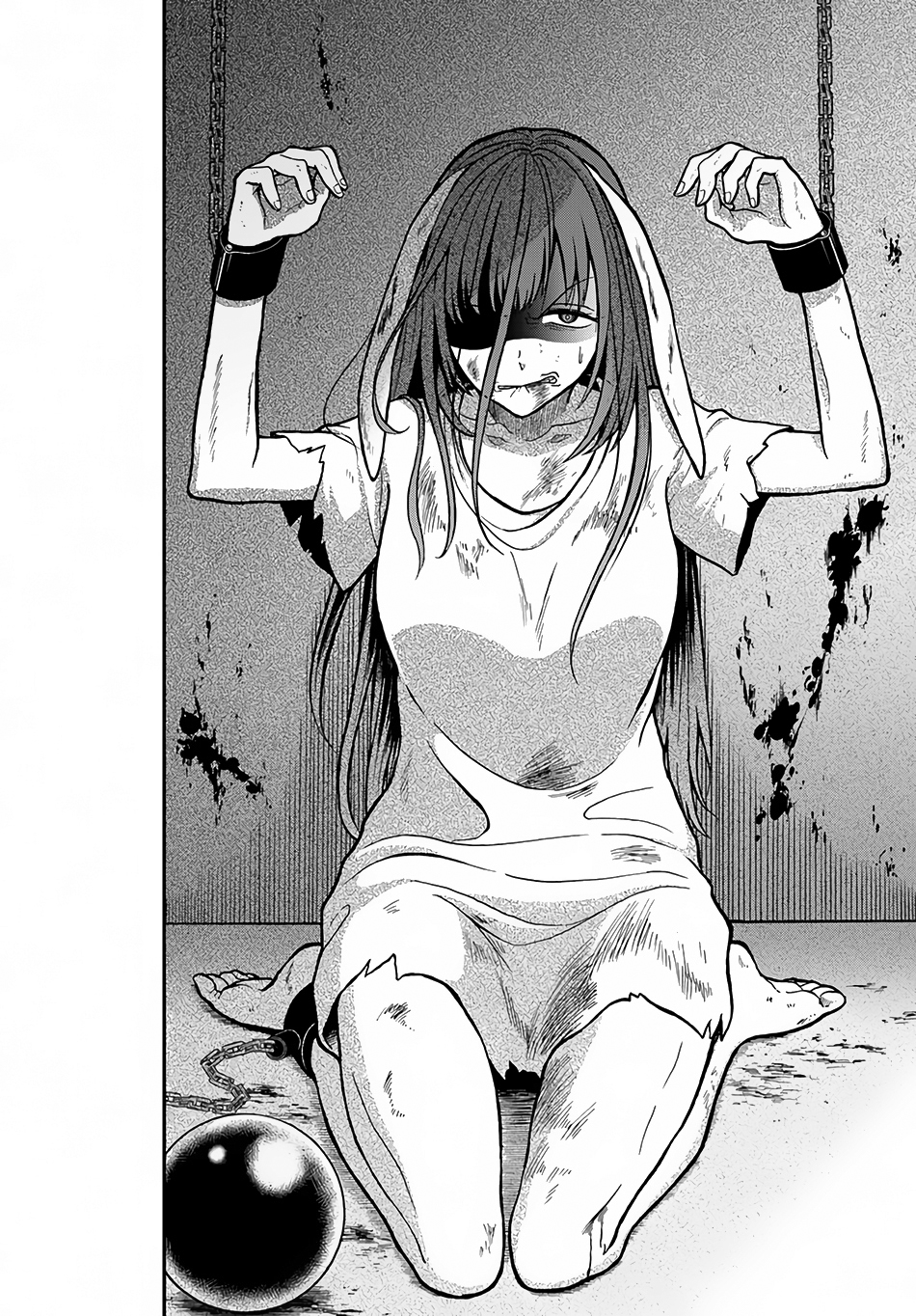 Nidome no Yuusha: Chapter 3 - Page 41