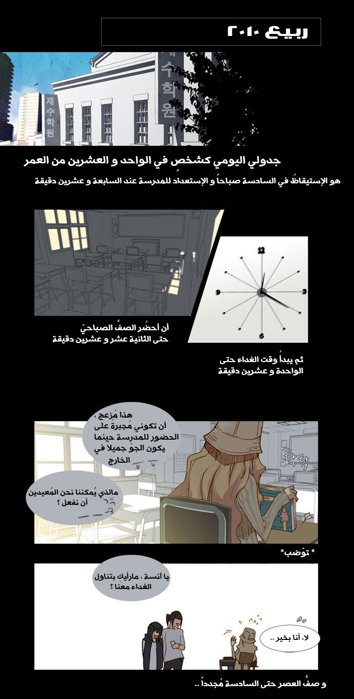 Nineteen, Twenty-One: Chapter 1 - Page 10