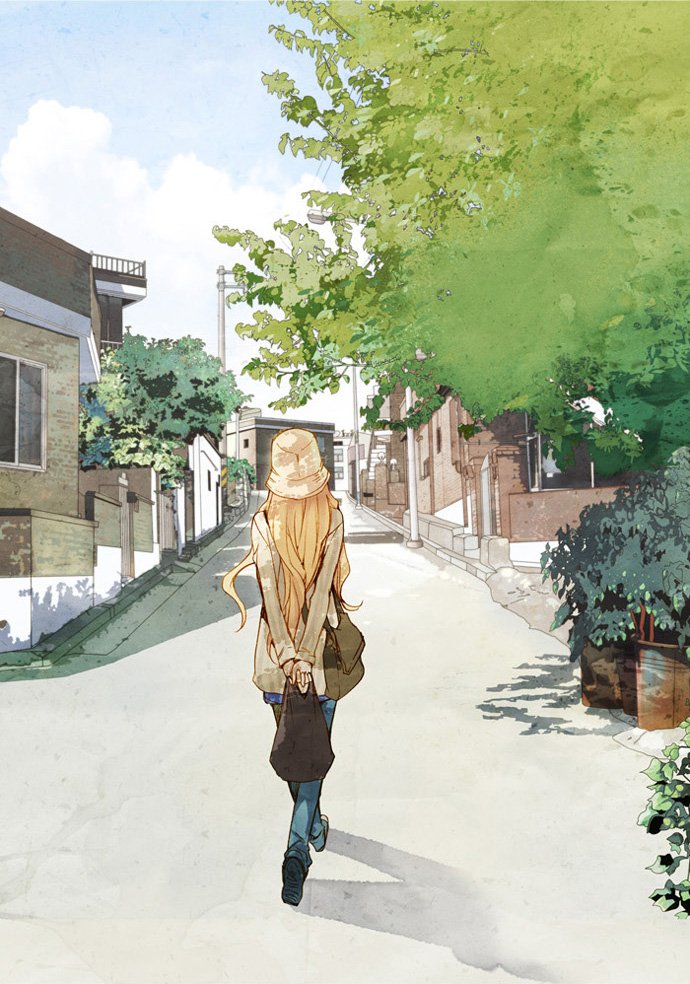 Nineteen, Twenty-One: Chapter 1 - Page 23