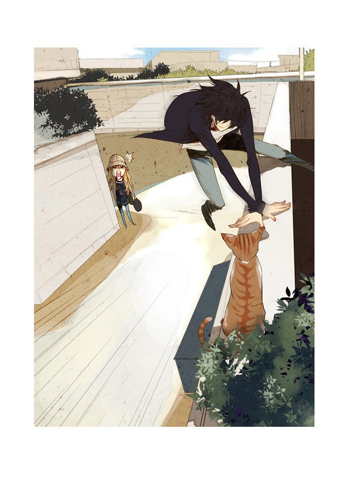 Nineteen, Twenty-One: Chapter 1 - Page 27