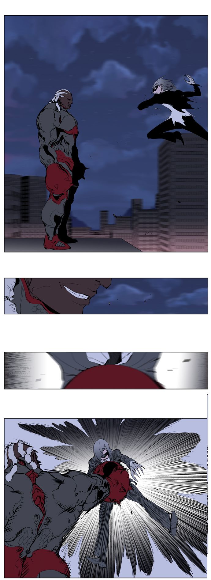 Noblesse: Chapter 225 - Page 15