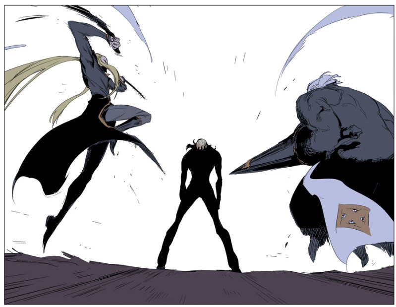 Noblesse: Chapter 242 - Page 18