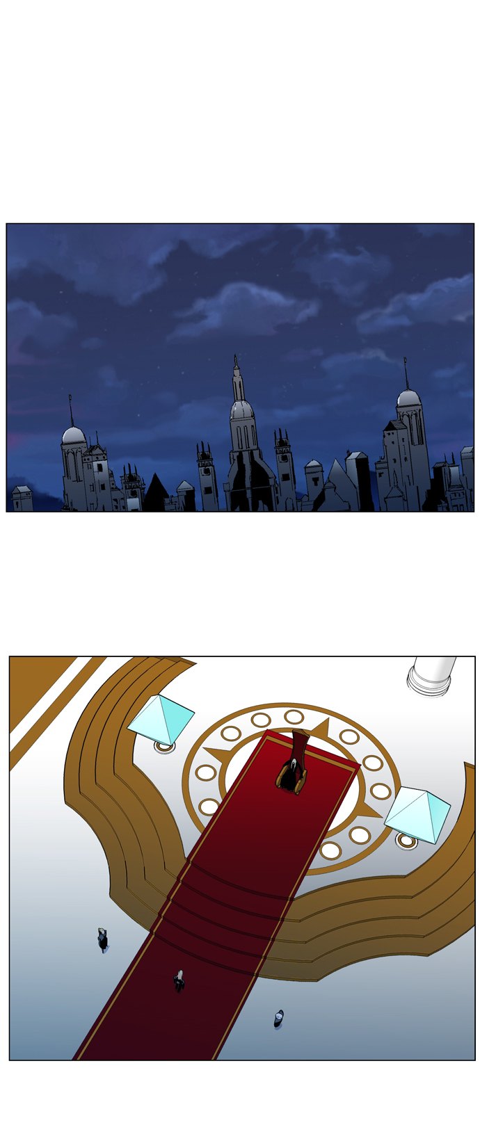 Noblesse: Chapter 287 - Page 21